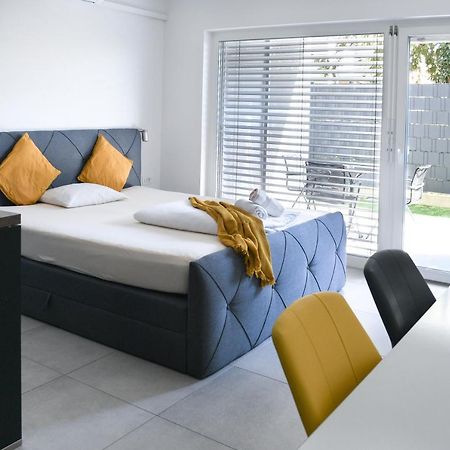 Point Zero Apartment ลูบลิยานา ภายนอก รูปภาพ