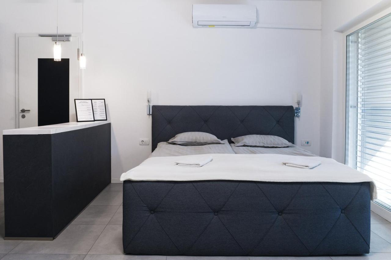 Point Zero Apartment ลูบลิยานา ภายนอก รูปภาพ